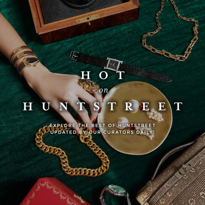 Hot on HuntStreet